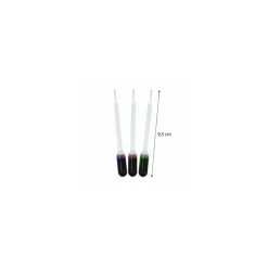 Pipette en PEBD 9,5 cm - par 100
