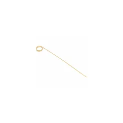 Pique bambou spirale 20 cm - par 100