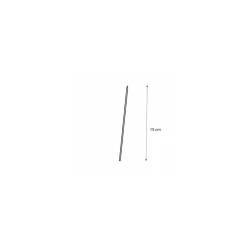 Pique à brochette bois 15 cm - par 100