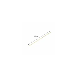 Pique à brochette hêtre 25 cm ø 3,8 mm - par 1000