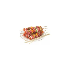 Pique à brochette hêtre 20 cm ø 3 mm - par 1000