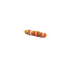 Pique à brochette hêtre 15 cm ø 3 mm - par 1000