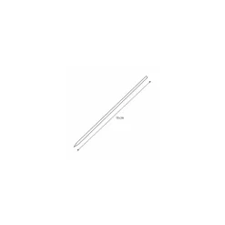 Pique à brochette hêtre 15 cm ø 3 mm - par 1000