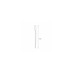 Pique club de golf bambou 9 cm - par 200