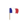 Pique drapeau France 65 mm - par 144