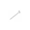 Pique large blanc 10 cm pour étiquette Edikio - par 25