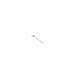 Pique ruban boucle en bambou 9 cm - par 100