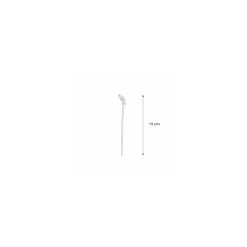 Pique ruban boucle en bambou 15 cm - par 100