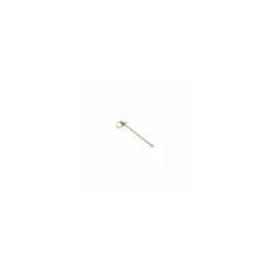 Pique ruban boucle en bambou 15 cm - par 100
