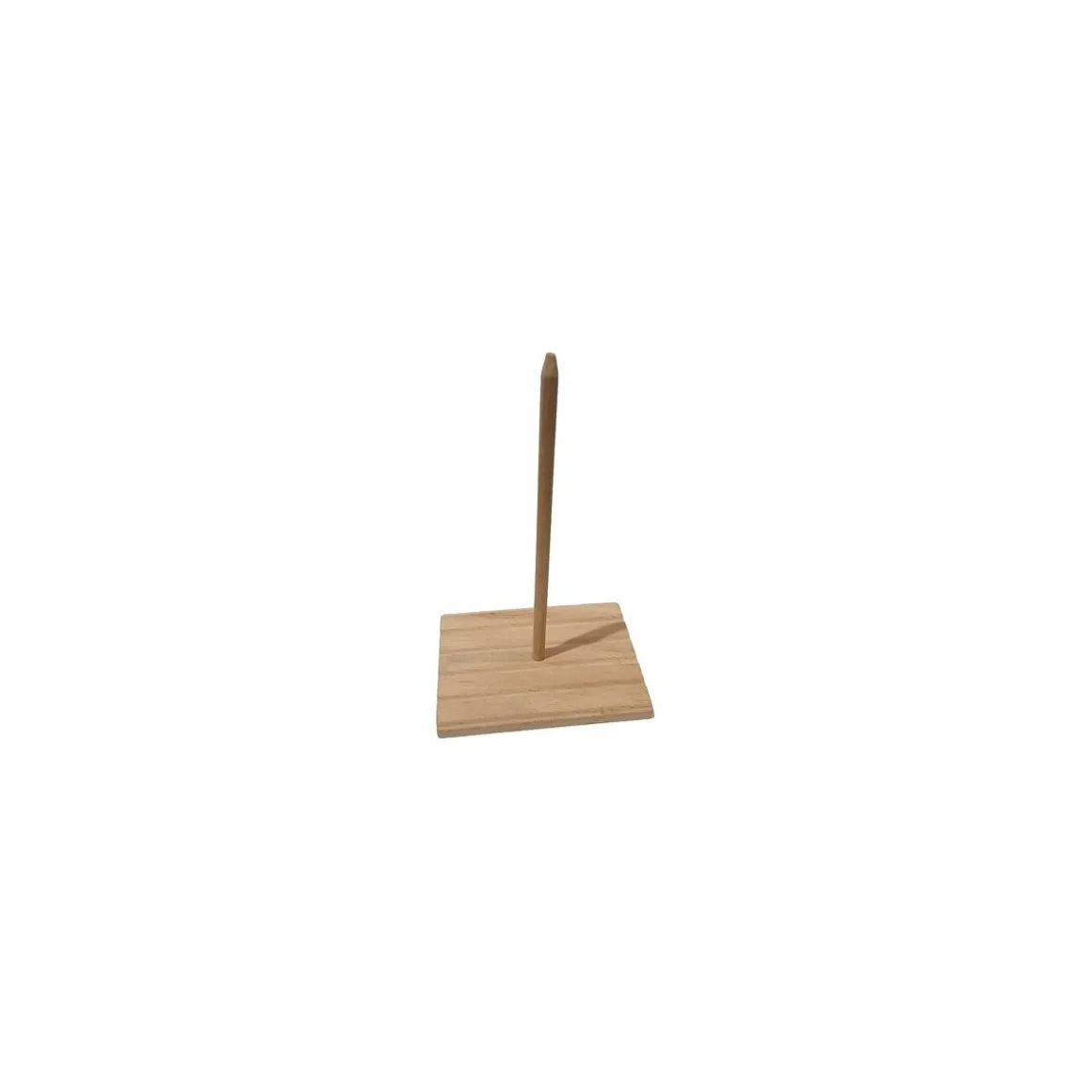 Pique à viande kebab bois de hêtre Ø 10 cm H 6 cm- par 50