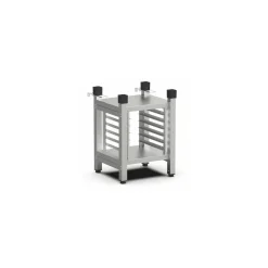 Piètement ultra haut pour four 7 niveaux GN 1/1