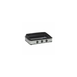 Plancha gaz Enosign 80 inox