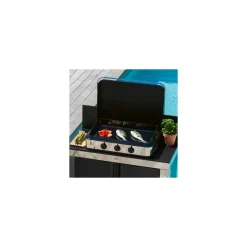 Plancha gaz Enosign 80 inox
