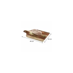 Planche Bistro en carton 40 x 25 cm - par 20