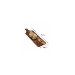 Planche Bistro en carton 30 x 9 cm - par 20