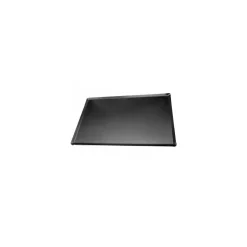 Plaque alu anti-adhésive GN 1/1