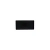Plaque angles arrondis or/noir 1100 g 20 x 40 cm - par 25