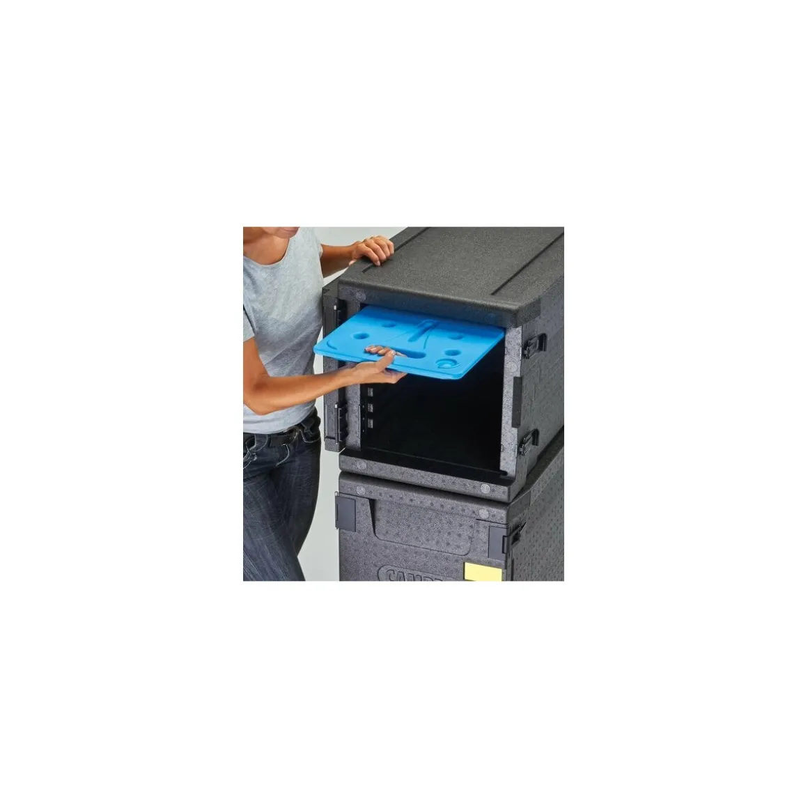 Plaque Camchiller eutectique GN 1/1 froide