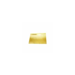 Plaque carton noir/or 1100 g/m² 40 x 60 cm - par 25