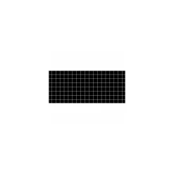 Plaque de glu 2 faces noires 195 x 460 mm - par 6
