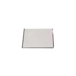 Plaque inox 18/10 40 x 30 cm