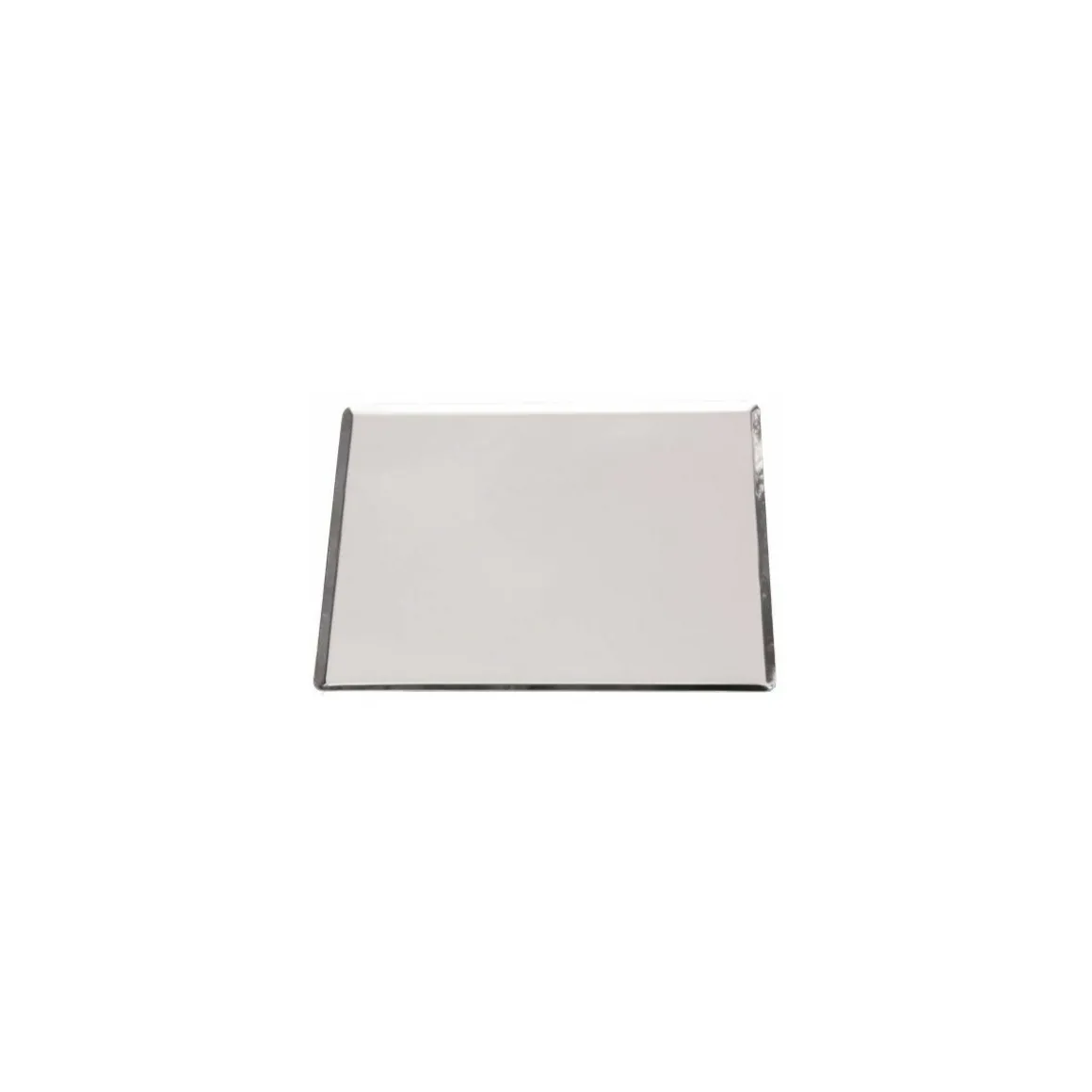 Plaque inox 18/10 40 x 30 cm