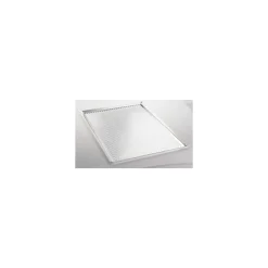 Plaque perforée en aluminium 60 x 40 cm
