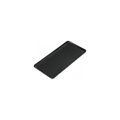 Plat ABS noir 42 x 28 x 2 cm