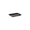 Plat ABS noir 40 x 30 x 3,5 cm