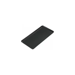 Plat ABS noir 40 x 20 x 2 cm