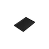 Plat ABS noir 38 x 29 x 2 cm