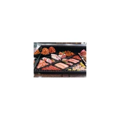 Plat ABS noir 30 x 22 x 3,5 cm