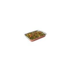 Plat aluminium cuivre Ready2Cook 3232 ml (PL3150) - par 100