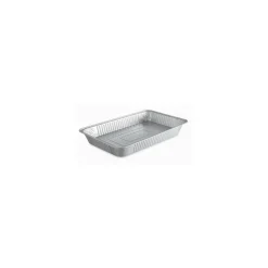 Plat aluminium GN 1/2 3500 ml - par 100