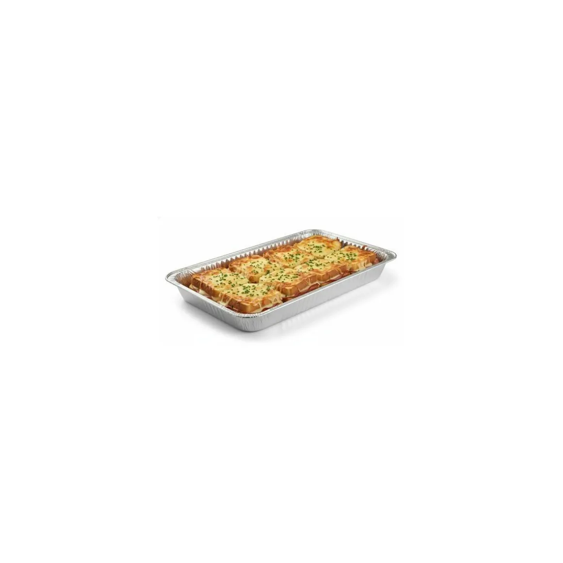 Plat aluminium GN 1/1 5000 ml - par 50