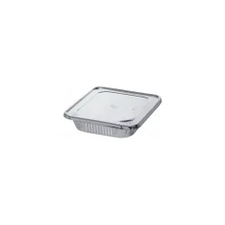 Plat aluminium GN 1/2 2400 ml - par 100