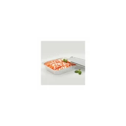 Plat aluminium GN 1/2 2400 ml - par 100