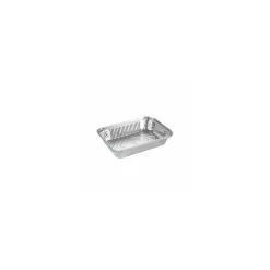 Plat aluminium refermable 930 ml (BO900) - par 100
