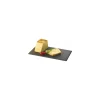 Plat ardoise mélamine GN 1/3