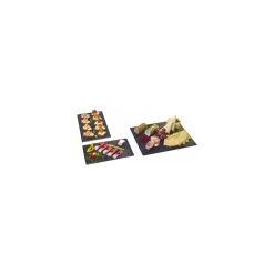 Plat ardoise mélamine GN 1/3