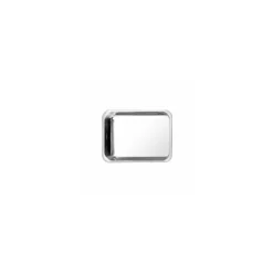 Plat boucher inox 42,5 x 31 cm