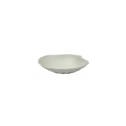 Plat coquille St Jacques céramique non émaillée 80 cl - par 16