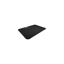 Plateau ABS noir 58 x 41 x 2 cm