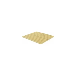 Plateau Assadeira PP 35 x 33 x 1 cm