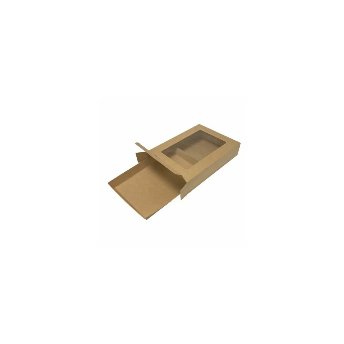 Plateau carton pour grande boîte - par 50