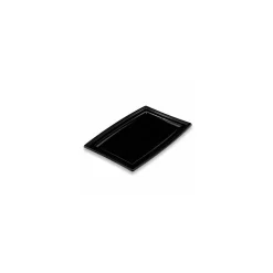 Plateau de présentation noir 27,5 x 19 cm - par 50