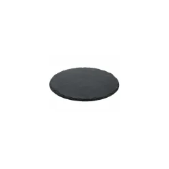 Plateau en ardoise rond ø 30 cm - par 8