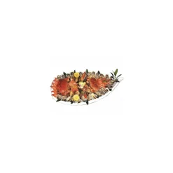Plateau fruits de mer bateau grand modèle - par 10