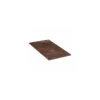 Plateau mélamine effet bois GN 1/3