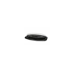 Plateau ovale et couvercle 540 x 350 mm - par 40